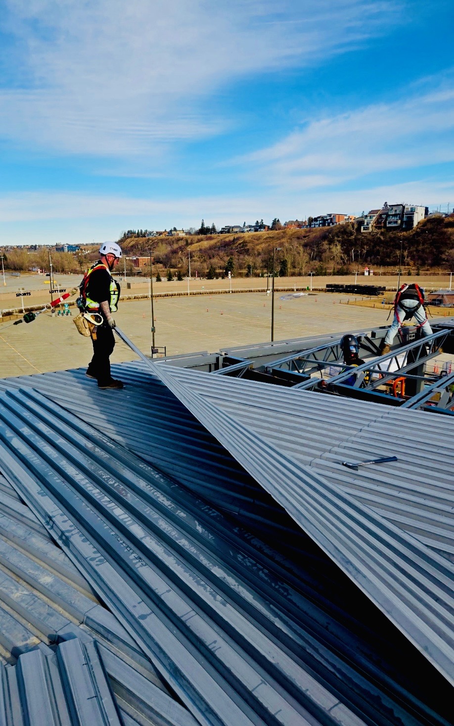Metal Decking 3